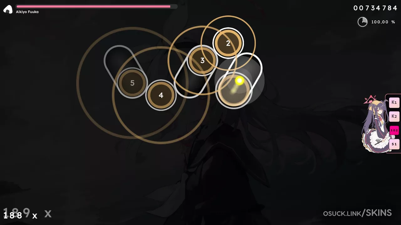Aikiyo Fuuka — screenshot 9