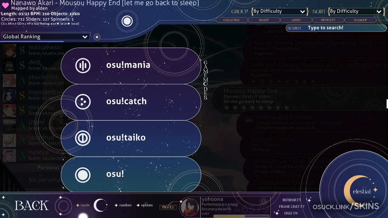 Celestial — screenshot 8