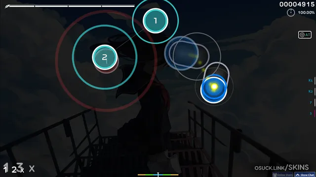 RAVENHUE (8 colors) v1.3 screenshot