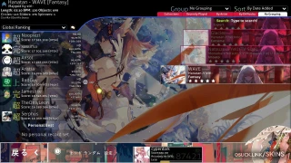 Washoku osu skin,Washoku osu skin,user 50 osu skin,