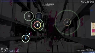 Project osu skin,Project osu skin,kukizii osu skin,