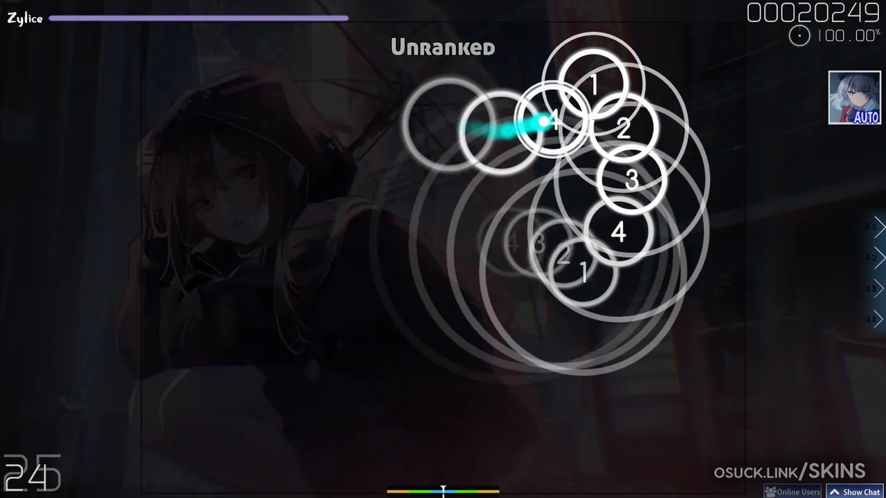 Screenshot of Zylice Skin Mix v1.0-Rafis