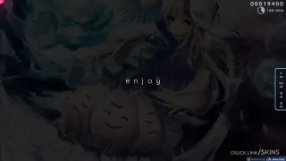 moonscape osu skin,moonscape osu skin,minimalistic osu skin,contest-5 osu skin,