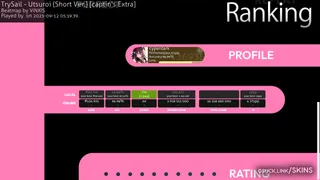 osu! FUTURE osu skin,osu! FUTURE osu skin,