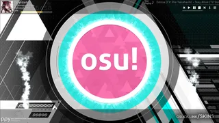 -KW-! Pilk Drinker osu skin,-KW-! Pilk Drinker osu skin,