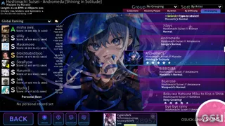 Andromeda osu skin,Andromeda osu skin,