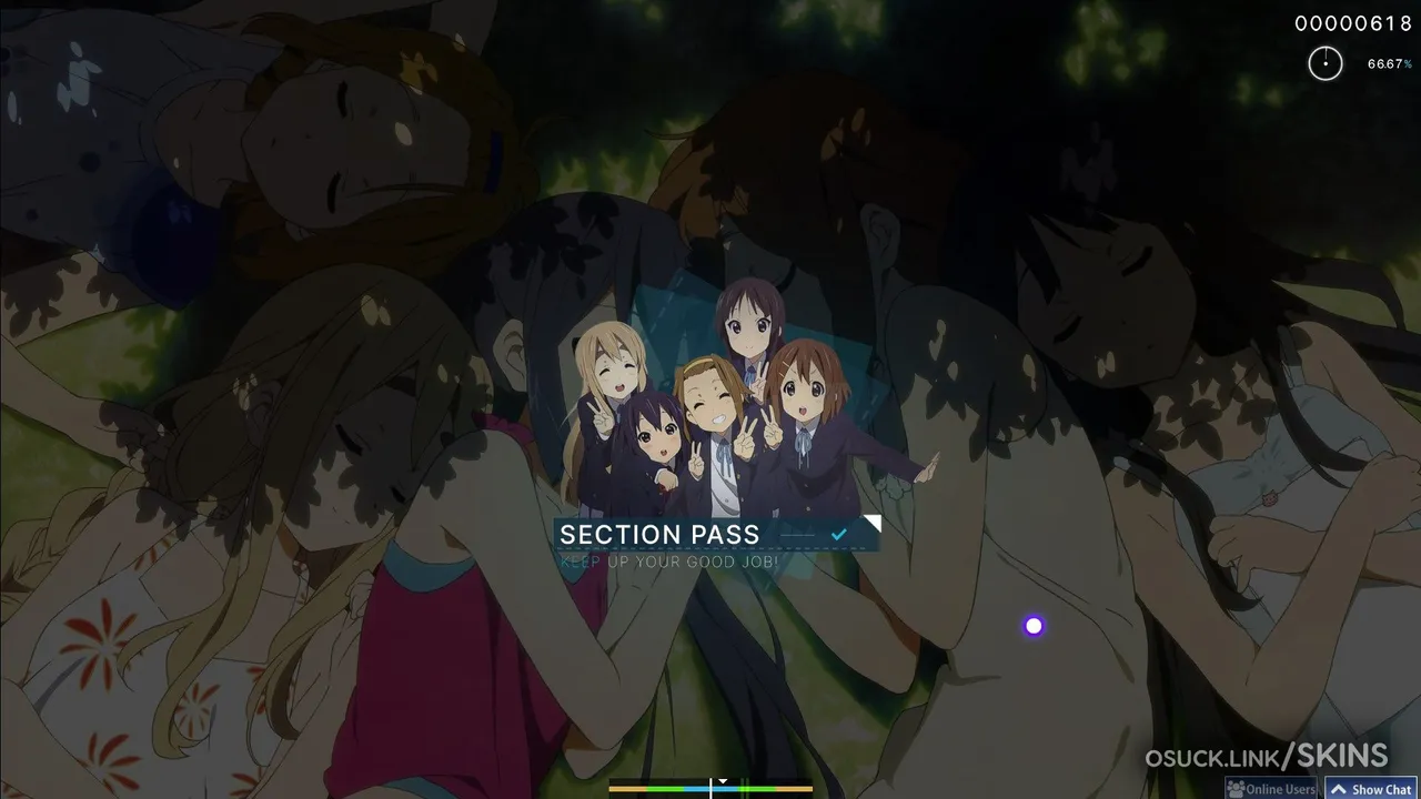 K-On!! - Hirasawa Yui 2.0 — screenshot 12