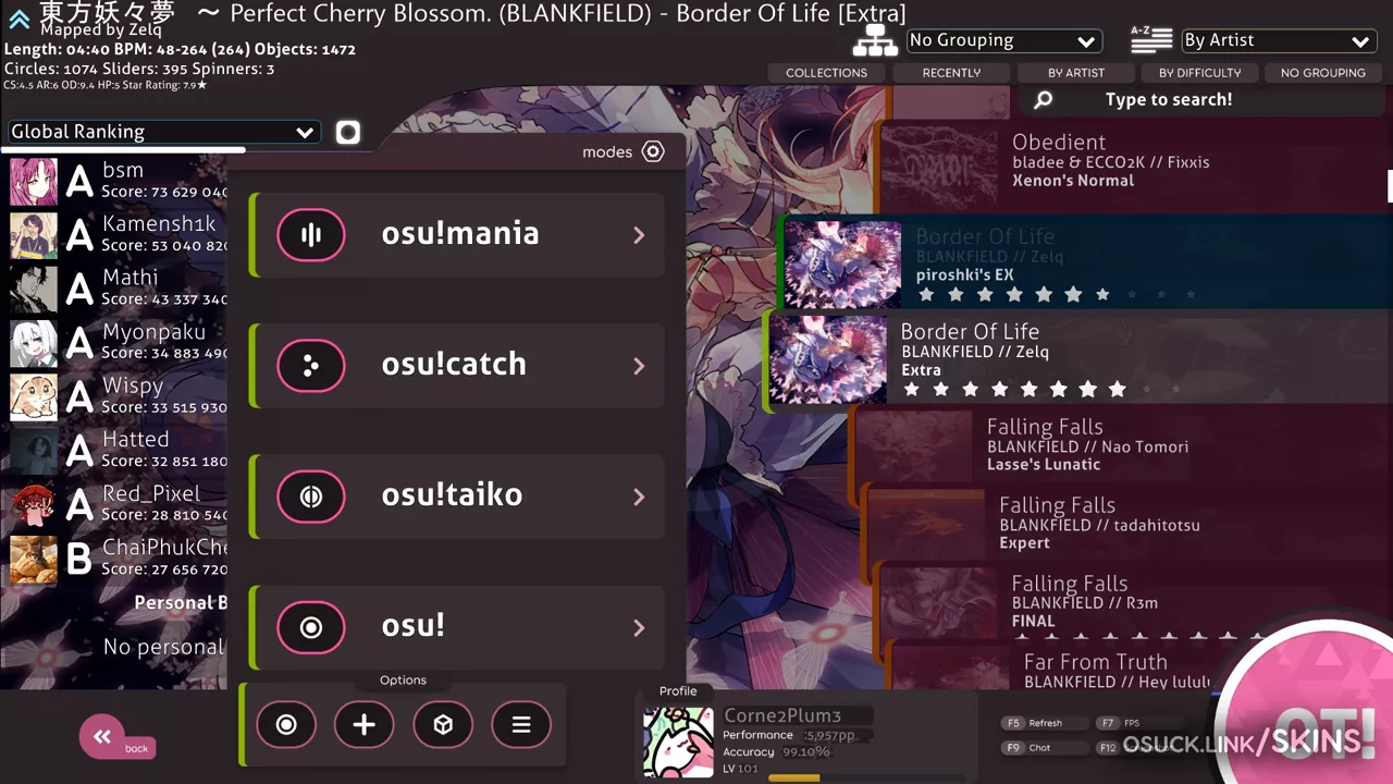 OT!skin collab - The Off-Topic skin 1.0.1 — screenshot 13