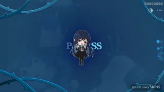 RosAdo osu skin,RosAdo osu skin,ado osu skin,
