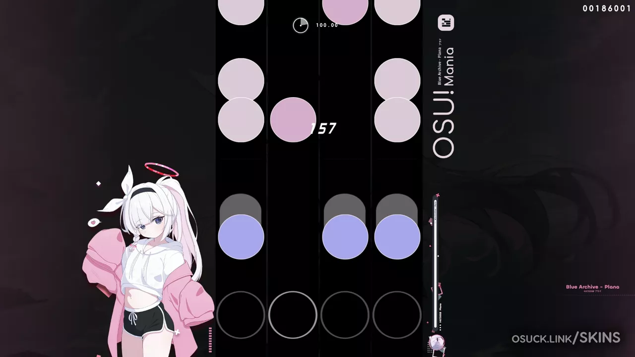 Blue Archive - Plana [プラナ] — screenshot 11