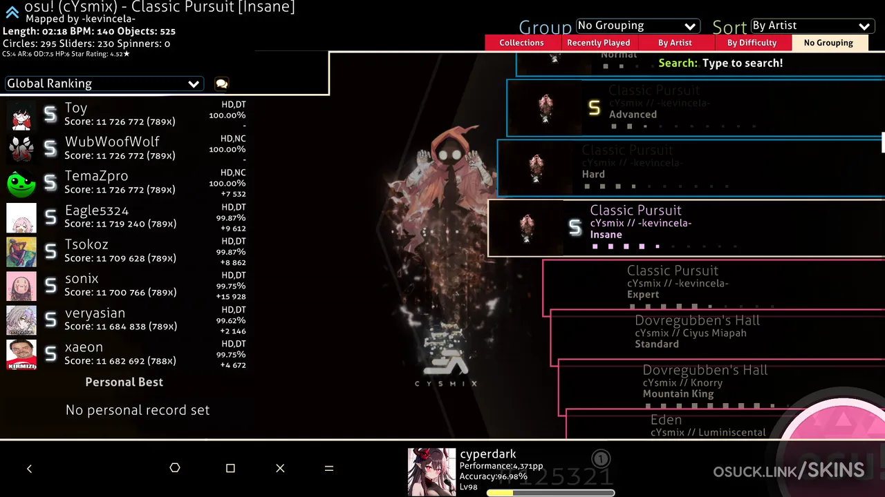 NIGHTGATE pro (9 colors) 1.0 — screenshot 33