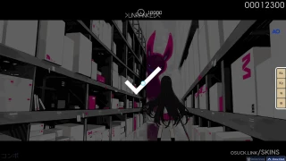 Project osu skin,Project osu skin,kukizii osu skin,