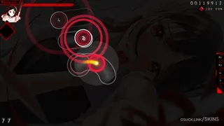 Kaqpador_s Shinomiya Kaguya [四宮かぐや] osu skin