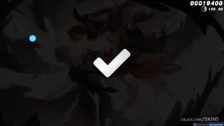 gate of steiner (remake) osu skin,gate of steiner (remake) osu skin,