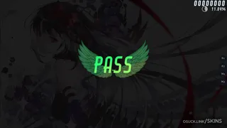 Air Gear osu skin,Air Gear osu skin,