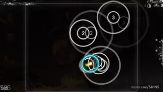 - # - ItsDToome - # osu skin