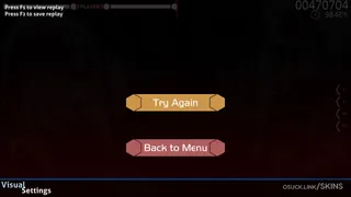 Hexarcle osu skin,Hexarcle osu skin,