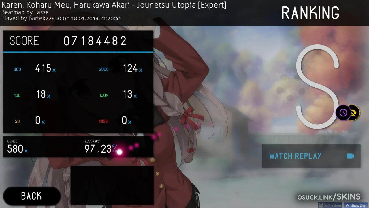 Screenshot of Blueberry- v1.7.0