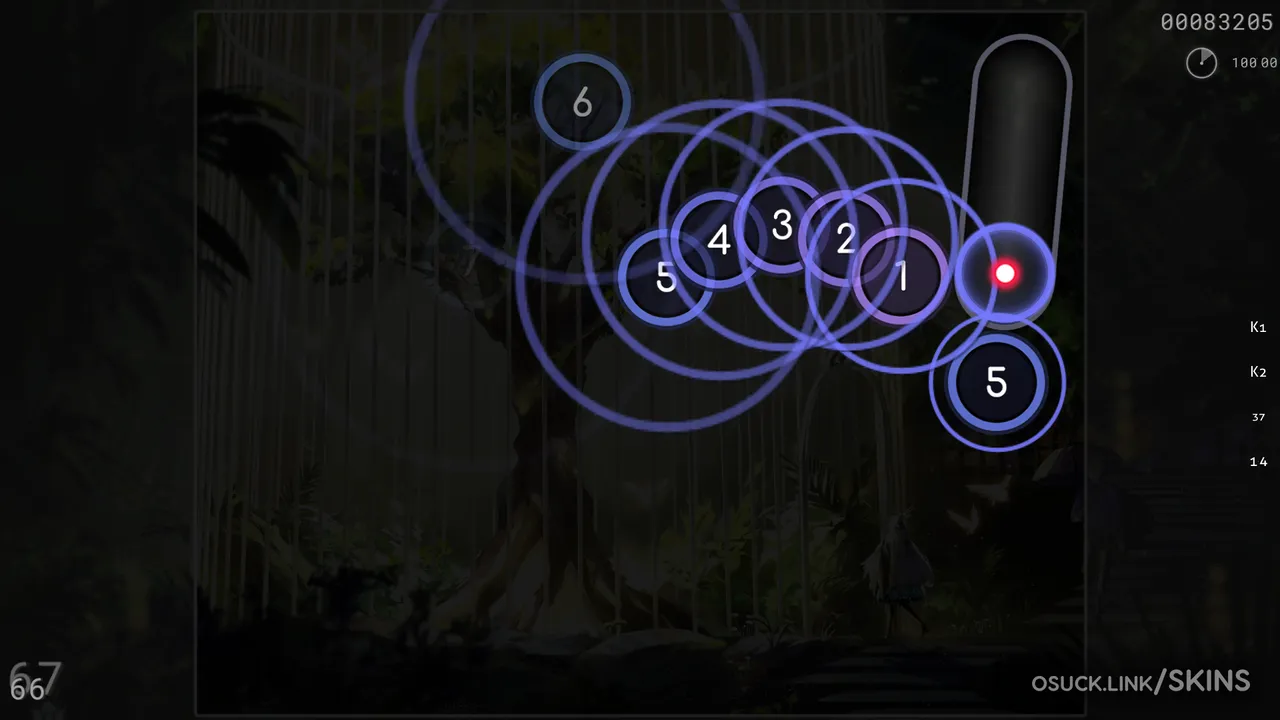 Screenshot of zibi instafade edit v1.0