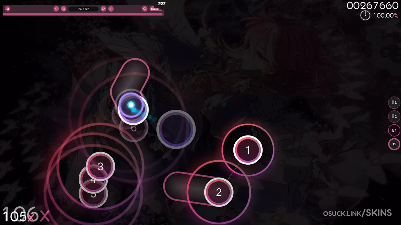 OT!skin collab - The Off-Topic skin 1.0.1 — screenshot 8