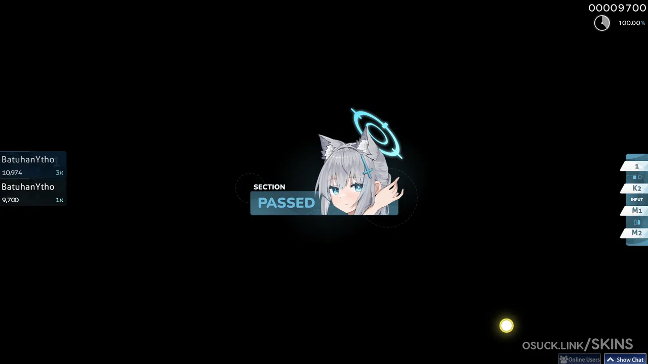 Screenshot of Shiroko Swimsuit (Blue Archive) v1.0