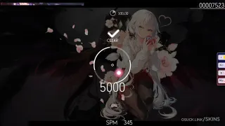 Seoul osu skin,Seoul osu skin,shigetora osu skin,cookiezi osu skin,seouless osu skin,