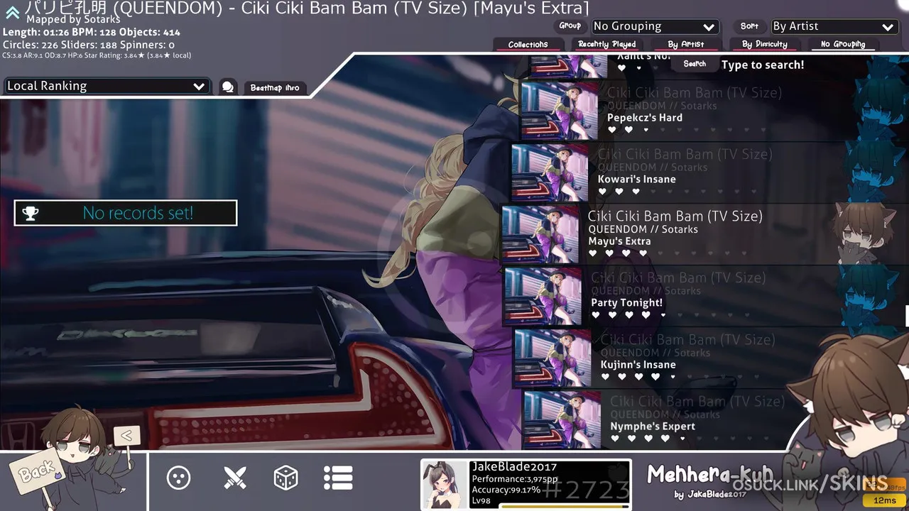 Menhera-kun — screenshot 3