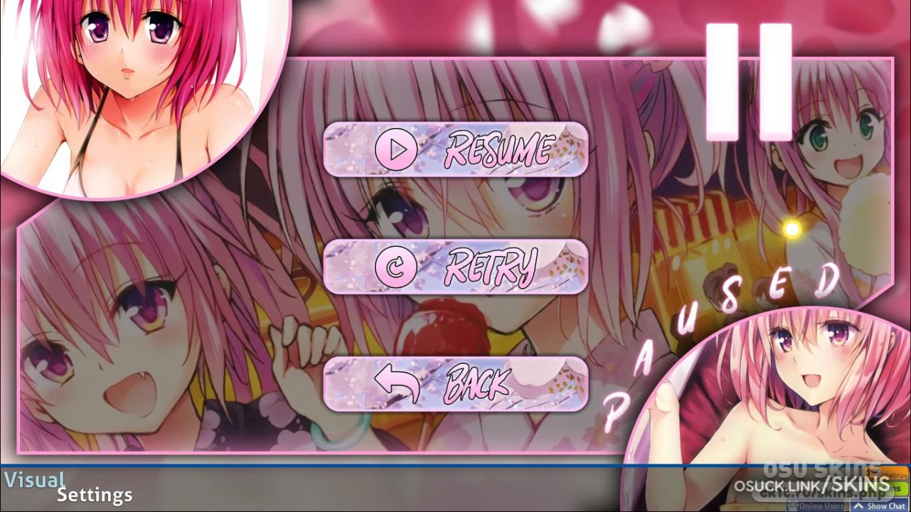 Screenshot of Momo Deviluke v1.0