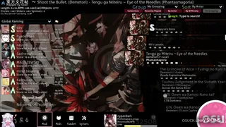 Nyaruru osu skin,Nyaruru osu skin,simple osu skin,anime osu skin,