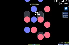 Arkynu4K osu skin,Arkynu4K osu skin,