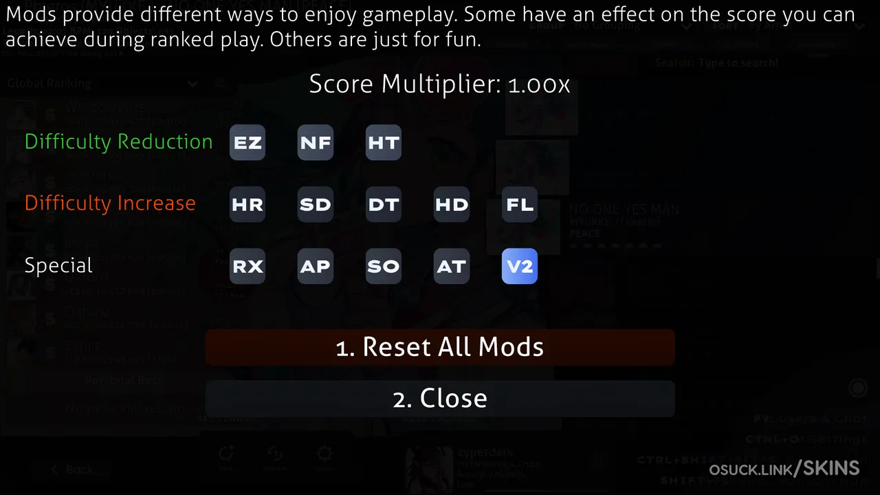 Selyui 1.21 — screenshot 3
