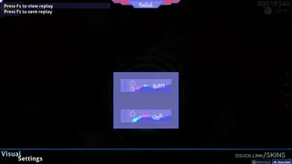 IXX Master osu skin,IXX Master osu skin,ixx osu skin,