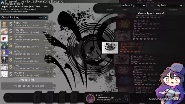 ximplicity  screenshot