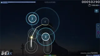 ANZT10 osu skin
