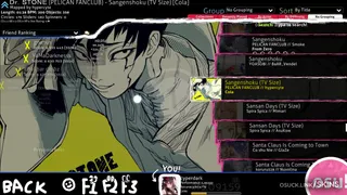 CYMKHYPER - DISSOLVE TO ASH osu skin,CYMKHYPER - DISSOLVE TO ASH osu skin,