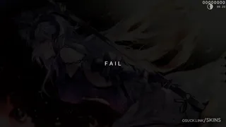 NieR osu skin,NieR osu skin,nier: automata osu skin,