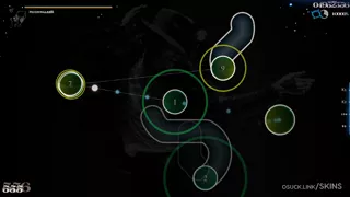 Moonwalker osu skin