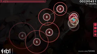 IJN Yamashiro osu skin
