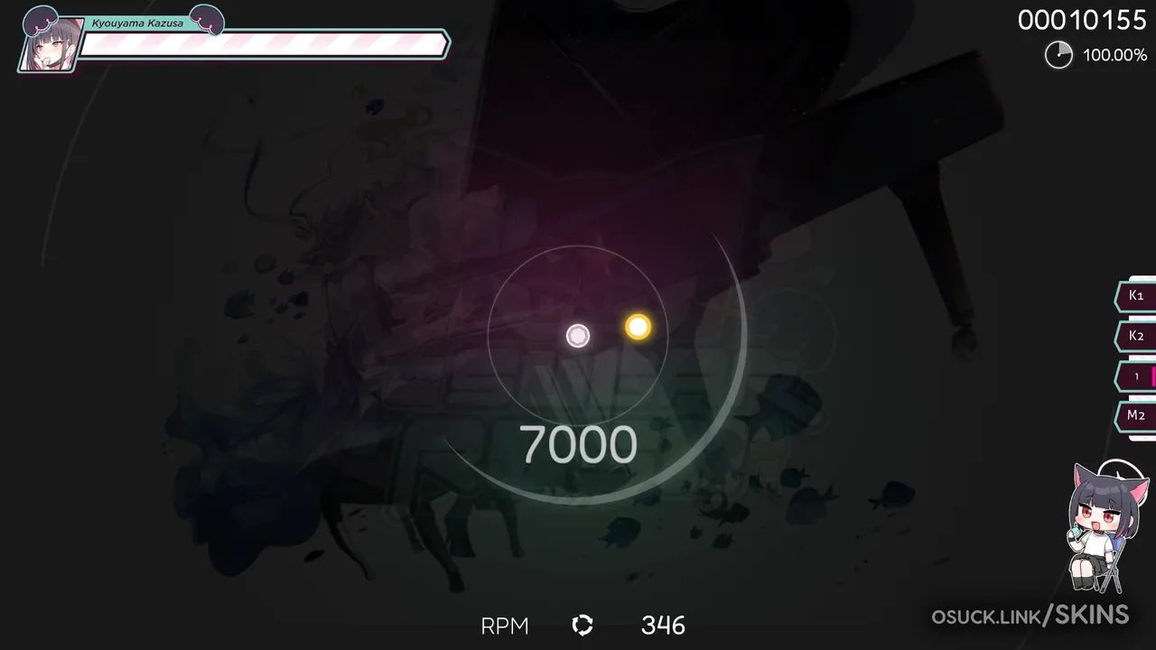 Kazusa Rush! — screenshot 7