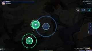 Roxy Migurdia osu skin