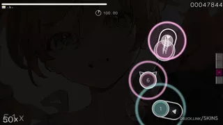 - h - osu skin