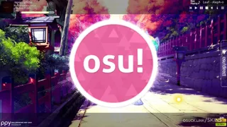 kurumi sanders osu skin,kurumi sanders osu skin,