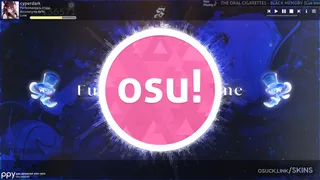 - {S} Furina De Fontaine osu skin,- {S} Furina De Fontaine osu skin,genshin impact osu skin,furina osu skin,