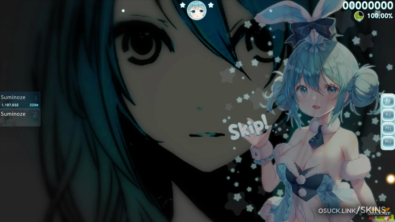 Hatsune Miku - BiCute Bunnies [SMZ] — screenshot 14