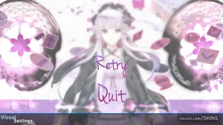 Yuzuki Yukari osu skin,Yuzuki Yukari osu skin,yuzuki yukari osu skin,vocaloid osu skin,
