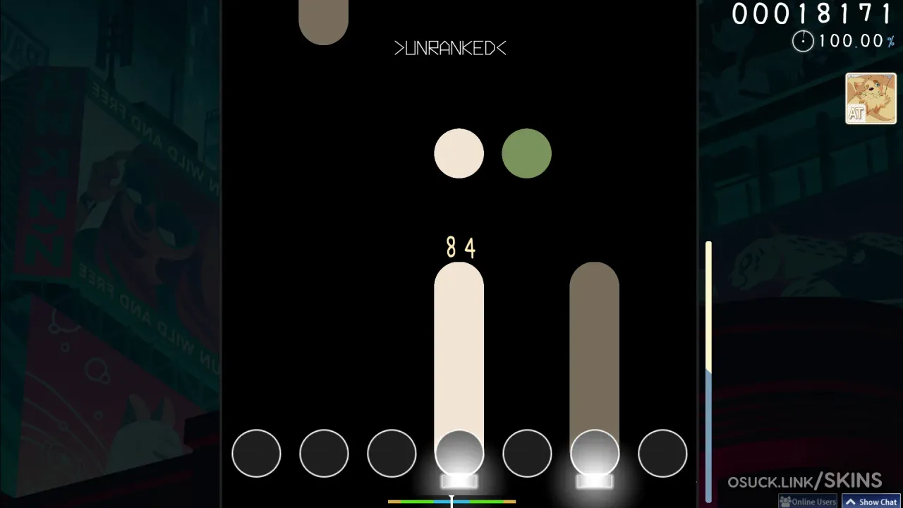 Screenshot of I Like Furries v1.0