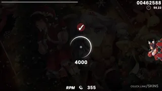 Nekomiya Mana osu skin,Nekomiya Mana osu skin,nekomiya mana osu skin,zenless zone zero osu skin,