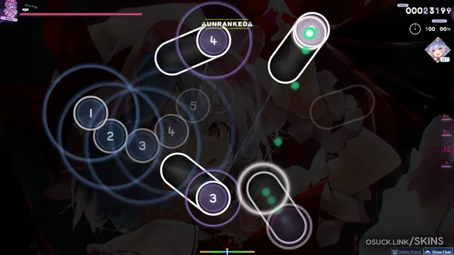 Nyuh Remilia Scarlet v1.0 screenshot
