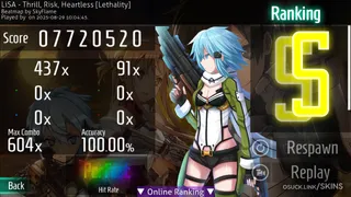 !+GGO Sinonv2+! osu skin,!+GGO Sinonv2+! osu skin,