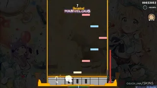 (K) Cuphead osu skin,(K) Cuphead osu skin,